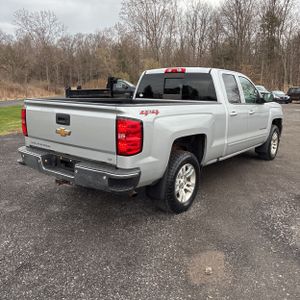 CHEVROLET SILVERADO 1500 LT - 8