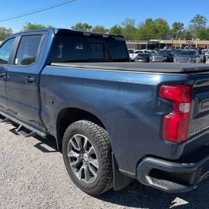 CHEVROLET SILVERADO 1500 RST - 6