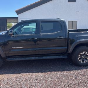 2016 Toyota TACOMA TRD OFF-ROAD photo 4