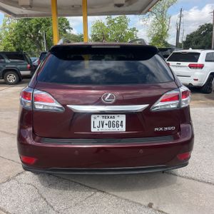 LEXUS RX 350 BASE - 7