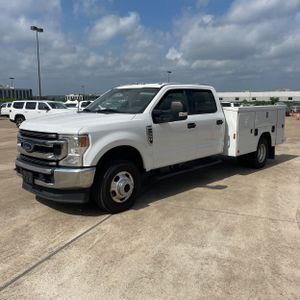 FORD F-350 SUPER DUTY XLT - 1