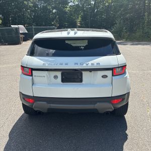 2017 LAND Rover RANGE ROVER EVOQUE SE 照片 7