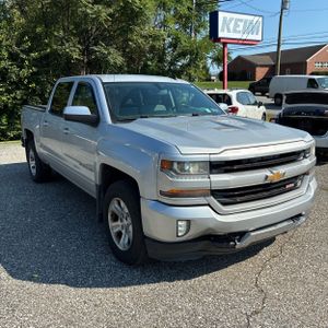 صورة 10 لـ 2016 Chevrolet SILVERADO 1500 LT Z71