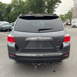 2013 Toyota HIGHLANDER LIMITED — фото 7