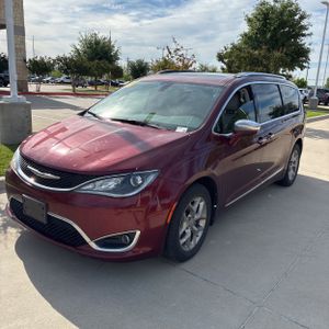 CHRYSLER PACIFICA LIMITED - 1