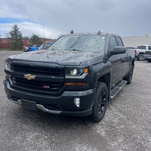 CHEVROLET SILVERADO 1500 LT Z71 - 1