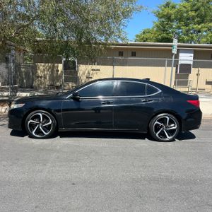 2015 Acura TLX BASE — фото 3