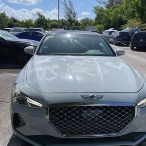 2021 Genesis G70 2.0T 缩略图 15