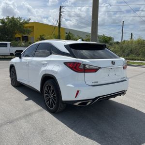 LEXUS RX 350 F SPORT - 5