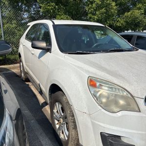 صورة مصغرة 13 لـ 2011 Chevrolet EQUINOX LS