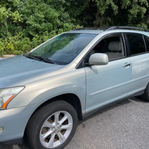 2009 Lexus RX 350 BASE — фото 2