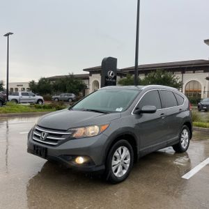 2014 Honda CR-V EX-L — фото 1
