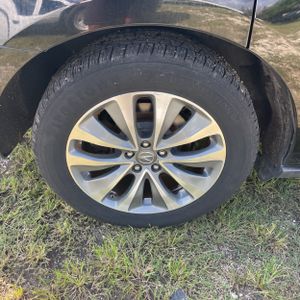 2016 Acura MDX SH-AWD W/TECH 缩略图 19