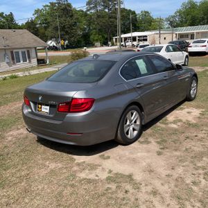 BMW 5 SERIES 528I - 8