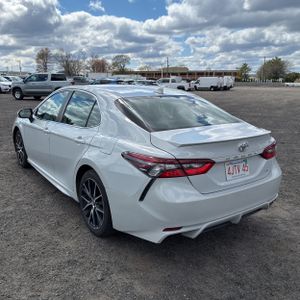 TOYOTA CAMRY - 5