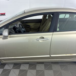 HONDA CIVIC LX - 3