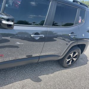 صورة 3 لـ 2022 JEEP RENEGADE TRAILHAWK