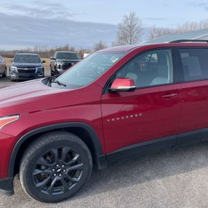 CHEVROLET TRAVERSE RS - 2