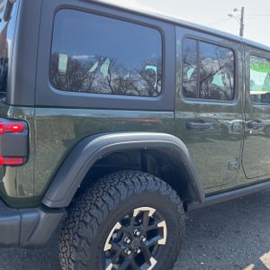 JEEP WRANGLER 4XE RUBICON 4XE - 9