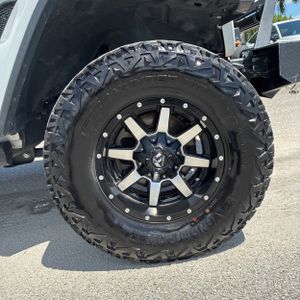 2021 JEEP WRANGLER UNLIMITED RUBICON — фото 20