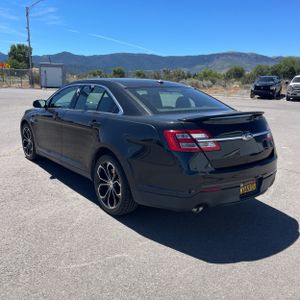 صورة 5 لـ 2015 FORD TAURUS SHO