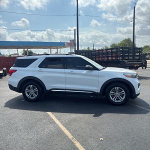 FORD EXPLORER XLT - 10