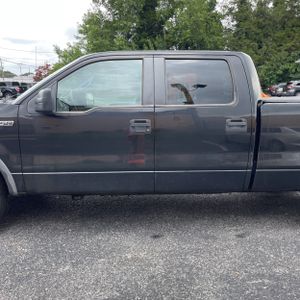 صورة 4 لـ 2010 FORD F-150 FX4