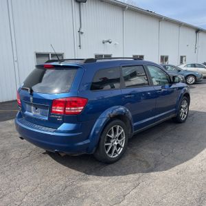DODGE JOURNEY SXT - 8
