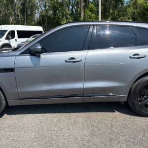 2021 Jaguar F-PACE P400 R-DYNAMIC S 照片 4