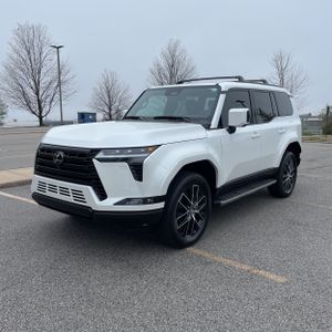 LEXUS GX 550 PREMIUM+ - 1