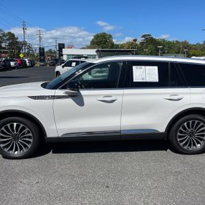 LINCOLN AVIATOR RESERVE - 4