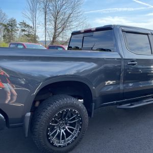 CHEVROLET SILVERADO 1500 RST - 8