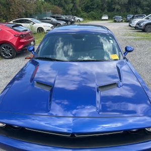 2019 Dodge CHALLENGER SXT — миниатюра 15