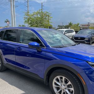 2024 Honda CR-V EX — миниатюра 13