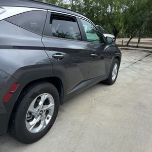 HYUNDAI TUCSON SEL - 9