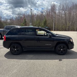 JEEP COMPASS LATITUDE - 10