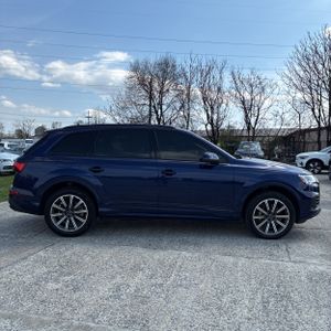 Audi Q7 Premium Plus - 10