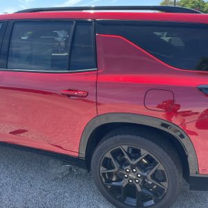 CHEVROLET TRAVERSE RS - 6