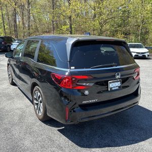 HONDA ODYSSEY EX-L - 4