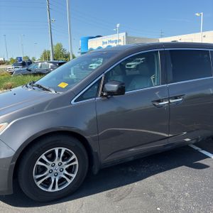HONDA ODYSSEY - 2