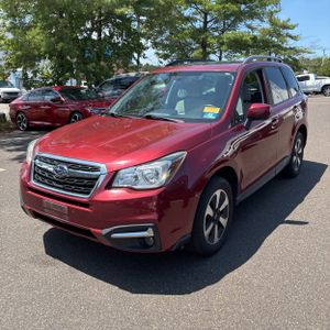 2018 Subaru FORESTER 2.5I PREMIUM — фото 1