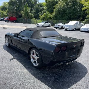 صورة 5 لـ 2005 Chevrolet CORVETTE BASE