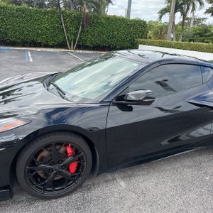 CHEVROLET CORVETTE STINGRAY - 2