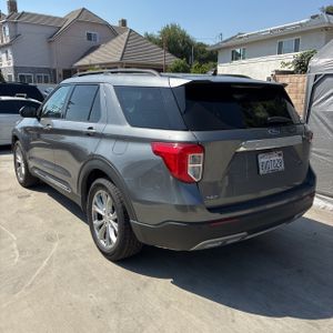 FORD EXPLORER XLT - 4