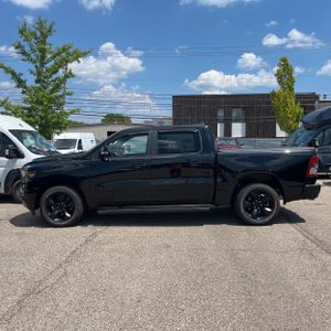 2019 RAM 1500 BIG HORN photo 3
