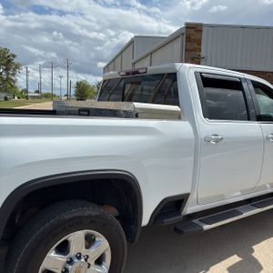 CHEVROLET SILVERADO 2500HD LTZ - 9