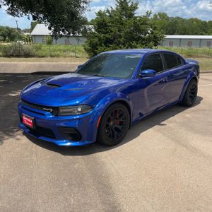 2020 Dodge CHARGER SRT HELLCAT — фото 1