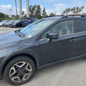 SUBARU CROSSTREK 2.0I LIMITED - 2