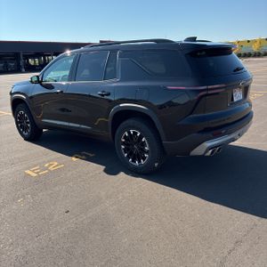 صورة 5 لـ 2025 Chevrolet TRAVERSE Z71