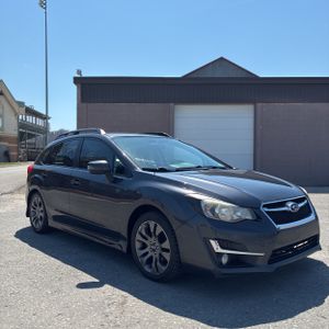 SUBARU IMPREZA 2.0I SPORT LIMITED - 7